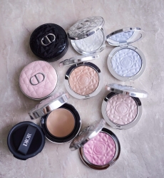 [New 2025] Phấn bắt sáng Dior Forever Glow Luminizer