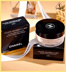 Phấn Phủ Bột Chanel Poudre Universelle Libre Powder [Khắc Tên Miễn Phí]