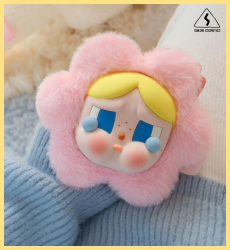 Móc Khóa Popmart Crybaby Sad Club Series - Earphone Bag Toys