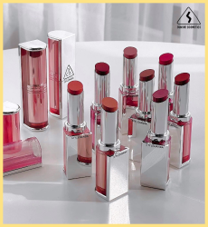 Son Thỏi Lì 3CE Blur Matte Lipstick 4g Bền Màu Nhẹ Môi [Khắc Tên Miễn Phí]