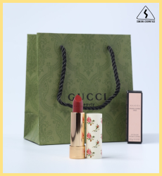 Son Dưỡng Thỏi Gucci Rouge à Lèvres Voile Sheer [Khắc Tên Miễn Phí]