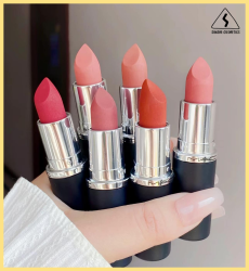 Son MAC Macximal Silky Matte Lipstick New 2024 [Khắc Tên Miễn Phí]