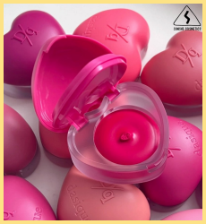 Son bùn Dasique Souffle Color Pot Sweet Heart Collection