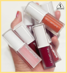 Son Bóng Thạch Shu Uemura Kinu Care Glow Up