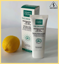 Kem Chống Nắng Martiderm The Originals Proteos Screen SPF 50+ 40ml