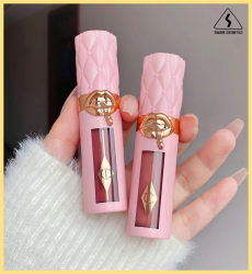 Son Bóng Charlotte Tilbury Pillow Talk Big Lip Plumpgasm In Fair & Medium