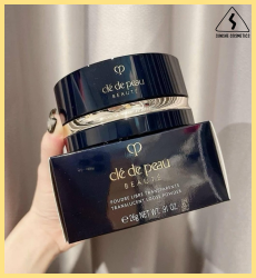 Phấn Phủ Bột Cle De Peau Beaute Poudre Libre Transparente Translucent Loose Powder 26g