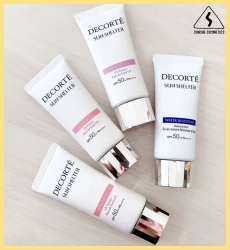 Kem Chống Nắng Decorte Sun Shelter Tone Up CC SPF 50+ / PA++++