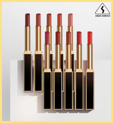 Son Thỏi Tom Ford Slim Lip Color Shine Mới Nhất 2024 [Miễn Phí Khắc Tên Lấy Liền] 