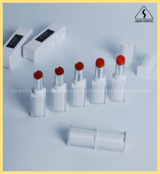 Son Thỏi Dưỡng Shu Uemura  Kinu Care Nudes Lipstick - Son Shu 2024 Vỏ Trắng [Khắc Tên Miễn Phí]