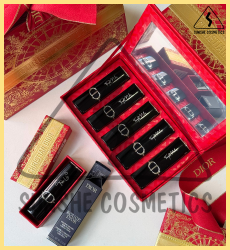 Son Dior Nam Châm Vỏ Đỏ Dior Rouge Velvet Limited 2025 - Dior Lunar New Year 2025 [Khắc Son Lấy Liền Miễn Phí]