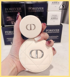 Phấn Phủ Dạng Bột Lỏng Dior Forever Cushion Powder Limited  10g [Miễn Phí Khắc Tên]