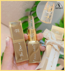 Son Dưỡng Tom Ford 24K Gold Z09 Soleil Lip Blush 3g [Khắc Tên Miễn Phí]