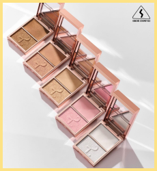Highlight Bắt Sáng Patrick Ta Crème & Powder Highlighter Duo 5g