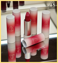Son Thỏi 3CE Cashmere Hug Lipstick Mới Nhất 2024 [Khắc Tên Lấy Liền Miễn Phí]