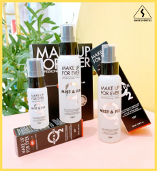 Xịt Khóa Nền Make Up For Ever Dung Tích 30ml Hoặc 100ml 