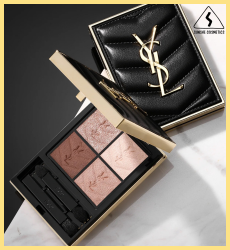 Bảng Phấn Mắt YSL 4 Ô Couture Mini Clutch Eyeshadow Palatte