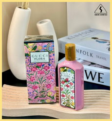 Nước Hoa Gucci Flora Gorgeous Gardenia Hồng Eau de Parfum