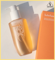 Sữa Rửa Mặt Sulwhasoo Gentle Cleansing Foam 200ML