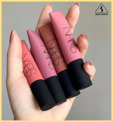 Son Kem Nars Air Matte Lip Color 7.5ml [Khắc Tên Miễn Phí]