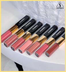 Son Kem Lì Và Bóng 2 Đầu  Chanel Le Rouge Duo Ultra Tenue Ultrawear Liquid [Khắc Tên Miễn Phí]