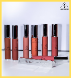 Son Kem Lì, Mịn Mượt Môi 3CE Hazy Lip Clay 4g