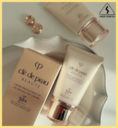 Kem Chống Nắng Cle De Peau UV Protective Cream SPF 50