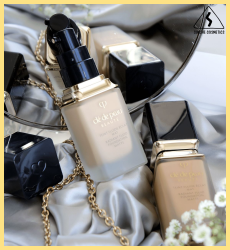 Kem Nền Cle De Peau Radiant Fluid Matte 35ml