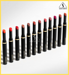 Son Thỏi Mac Powder Kiss Velvet Blur Slim Stick Lipstick 2g [Khắc Tên Miễn Phí]