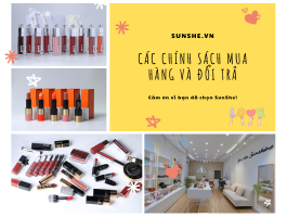 Chính sách mua hàng
